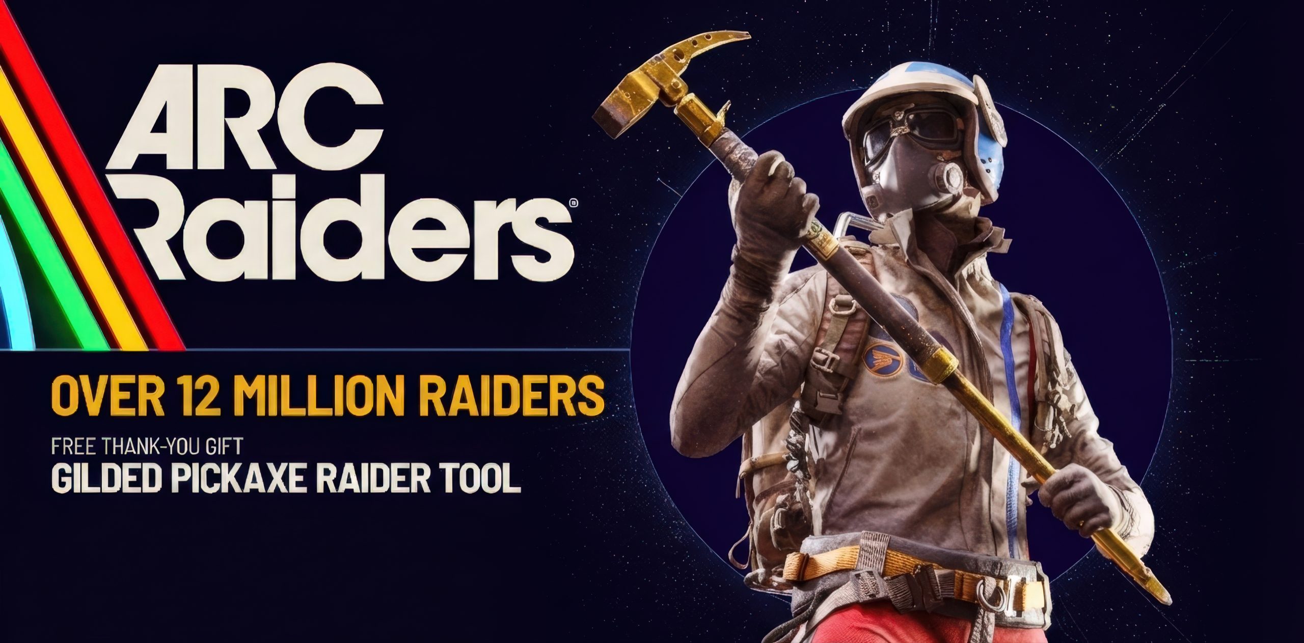 ARC Raiders 12.4 Milyon Kopyadan Fazla Sattı, Bu Ay 1 Milyon Eşzamanlı Oyuncuya Yaklaştı