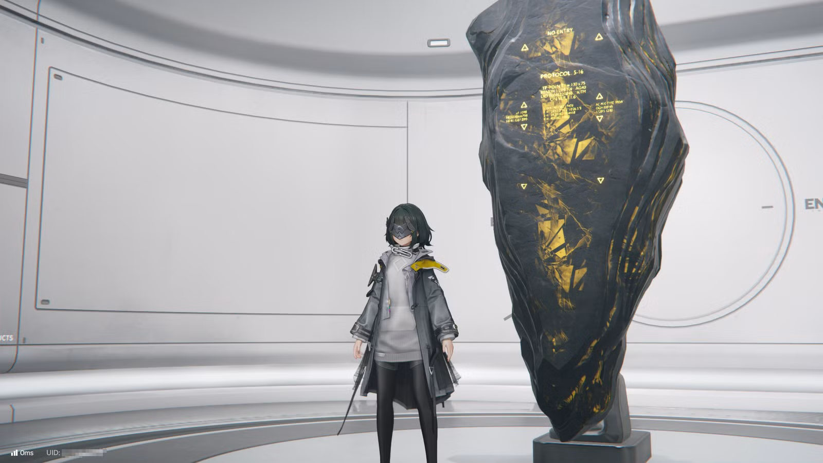 Arknights: Endfield'da Endministrator'ın kimliği nasıl değiştirilir