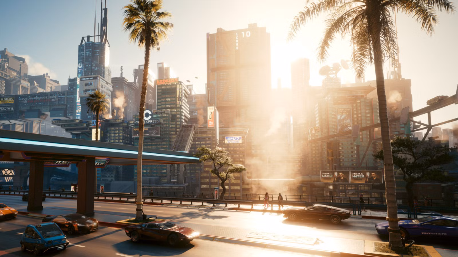 Cyberpunk 2077 Çok Oyunculu, 2026'da Önemli Bir Çıkış Yapmaya Hazırlanıyor.