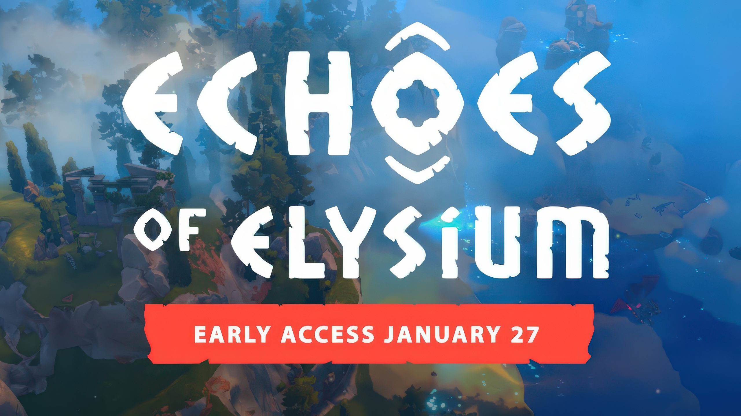 Hava gemili Co-Op Hayatta Kalma RPG'si Echoes of Elysium, 27 Ocak'ta Erken Erişim'e çıkış yapacak.