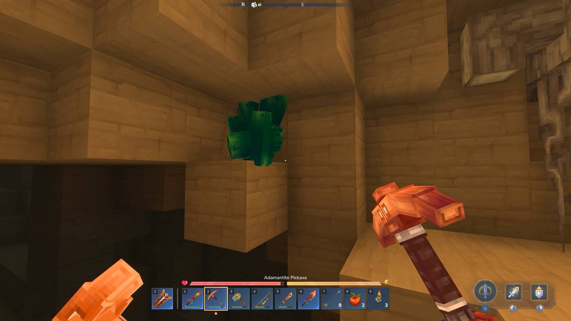 Hytale Thorium konumu | GamesRadar+