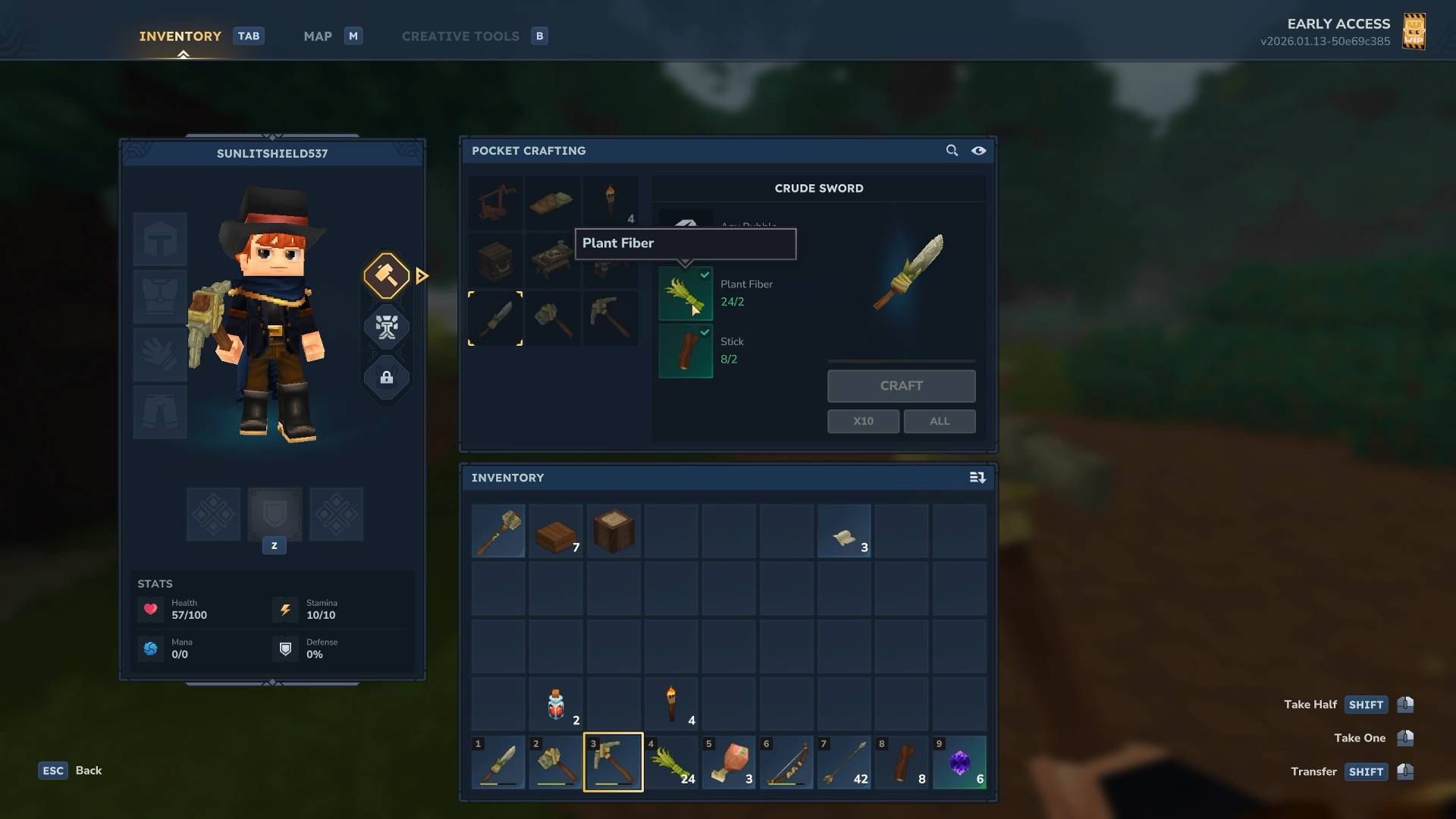 Hytale bitki lifi nasıl elde edilir