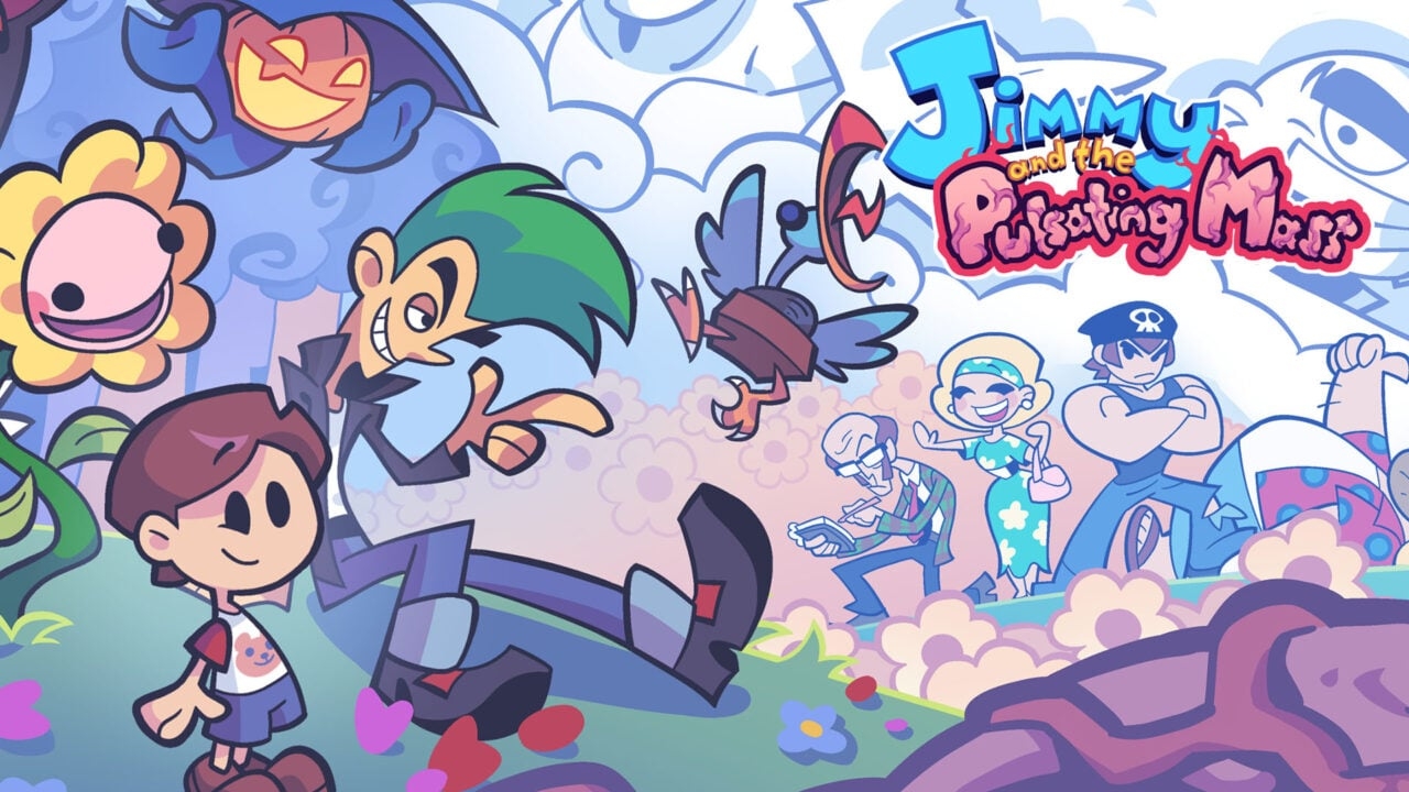 Jimmy and the Pulsating Mass 5 Şubat 2026'da PlayStation, Xbox ve Switch'e geliyor