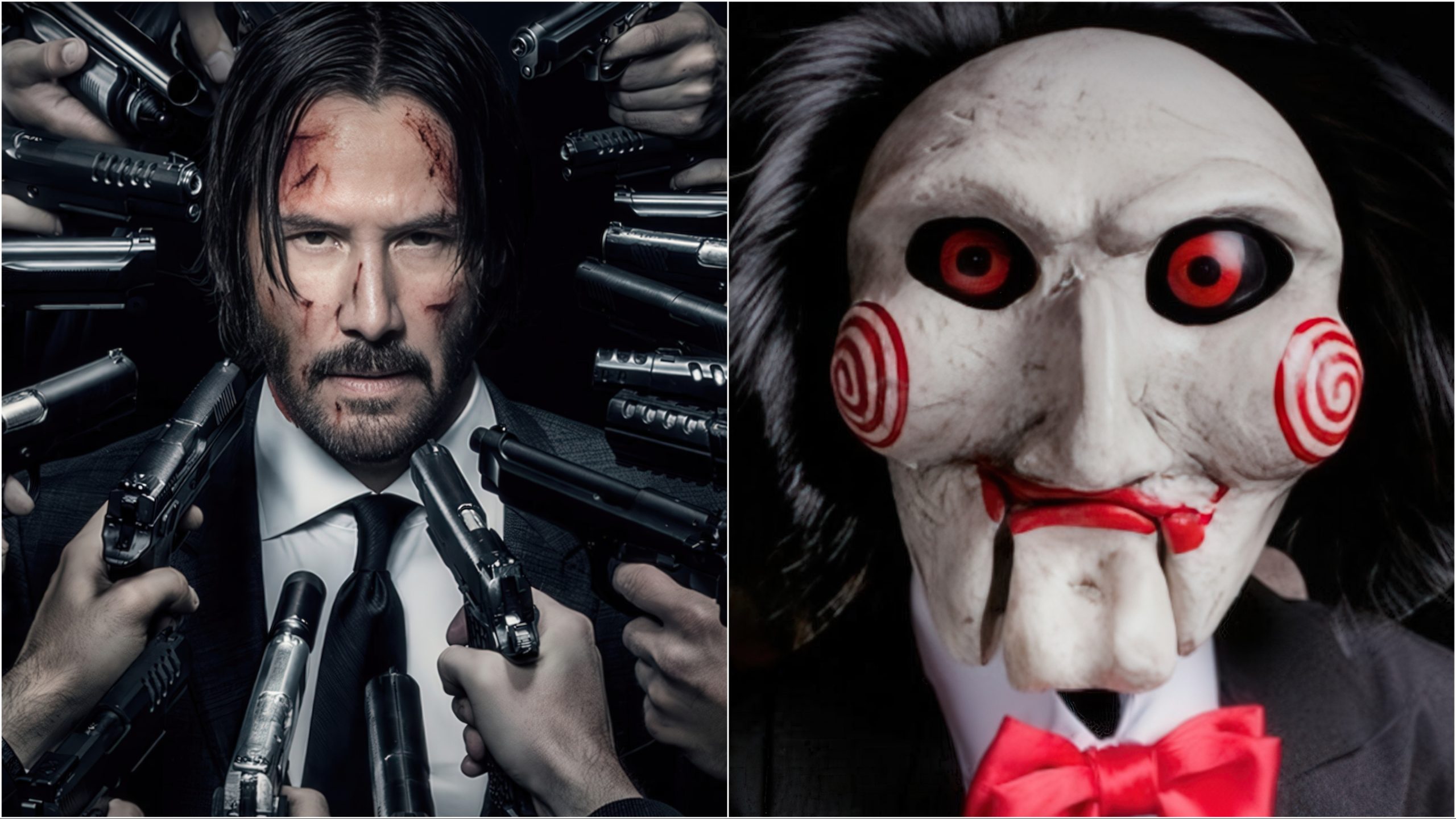 Lionsgate, AAA John Wick ve Saw oyunlarının sinyalini verdi.