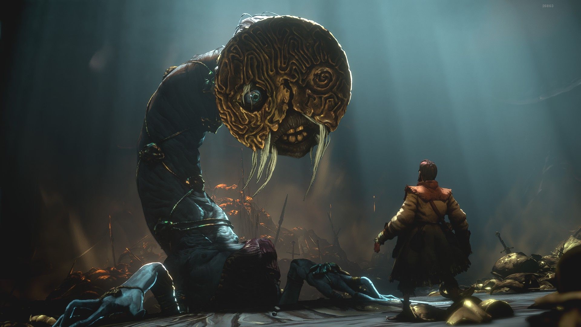 No Rest For The Wicked'da Respec Nasıl Yapılır