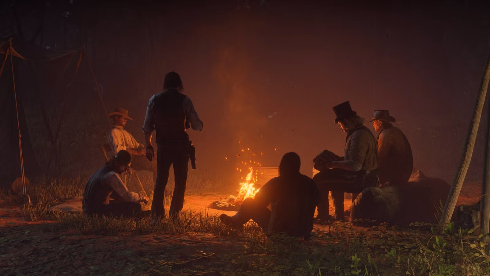 Red Dead Redemption 3 için ipuçları geldi, ancak sizi uzun bir bekleyiş bekliyor.