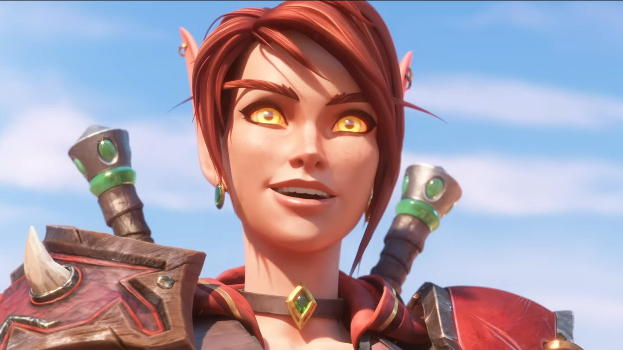 WoW bir yeni cinematic'e sahip – her şey WildStar için yüksek sesle bağırıyor