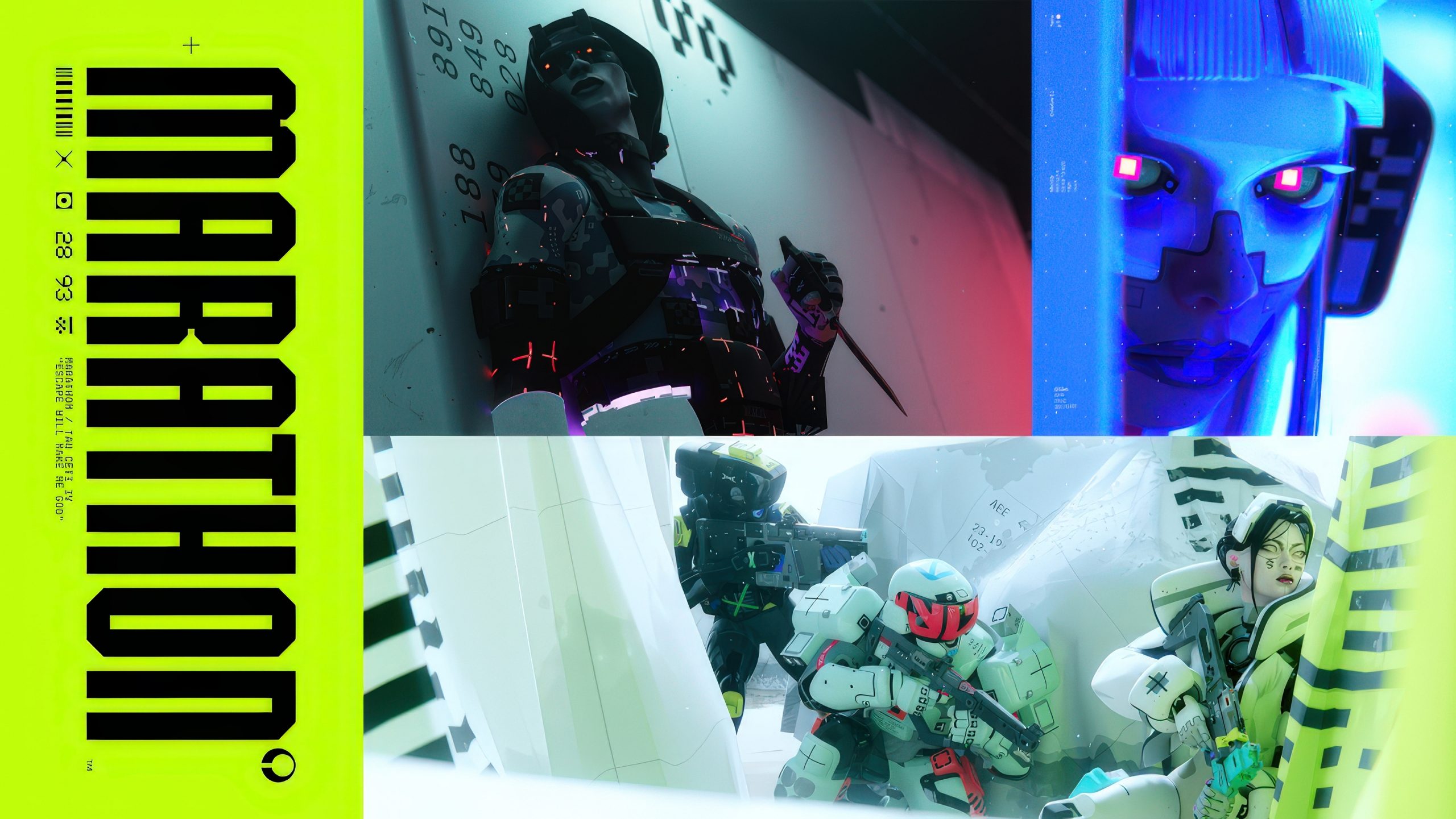 Xbox Mağazası sızıntısına göre Marathon'un çıkış tarihi 5 Mart.