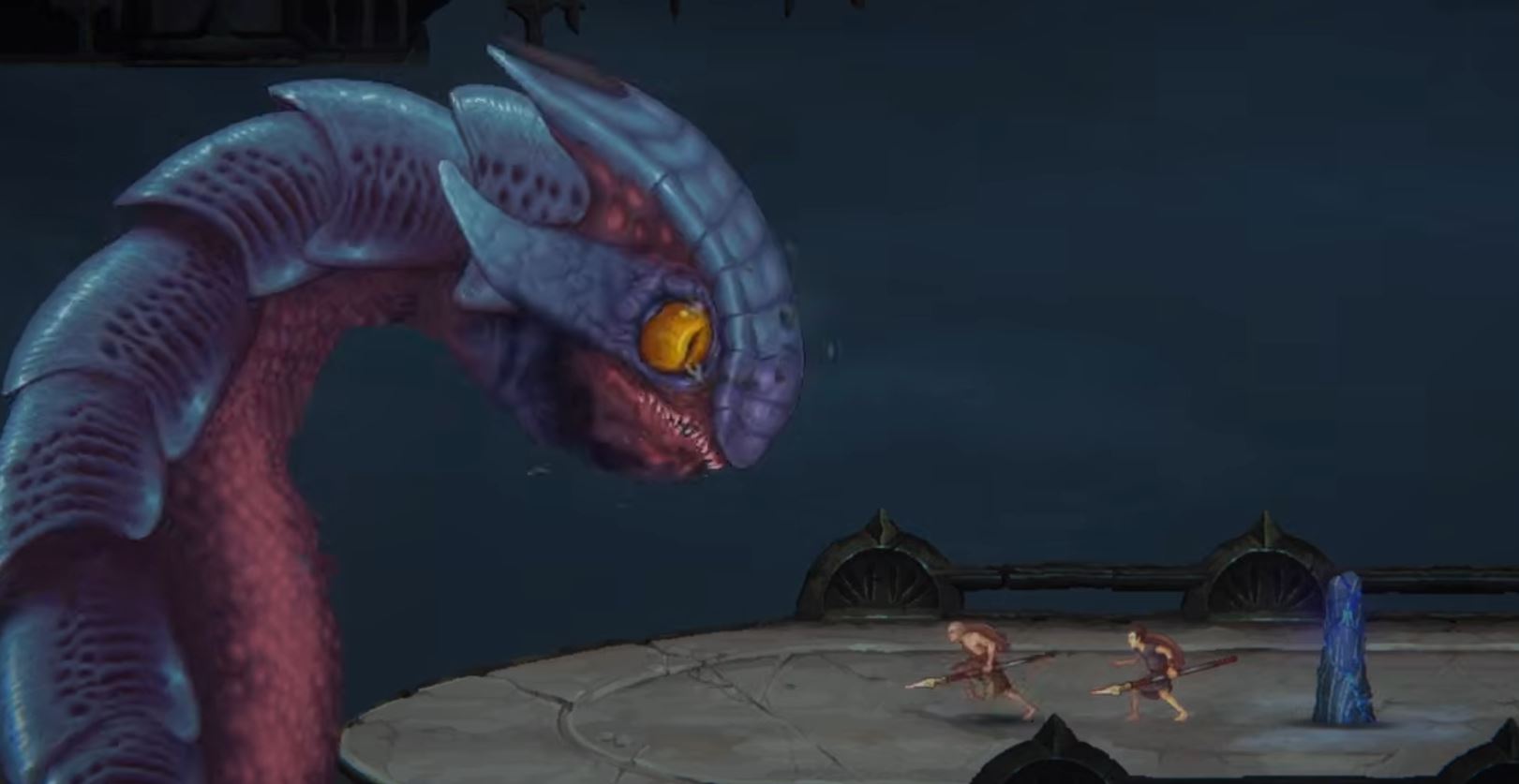 Bugünkü State of Play'de iki beklenmedik God of War oyunu duyuruldu