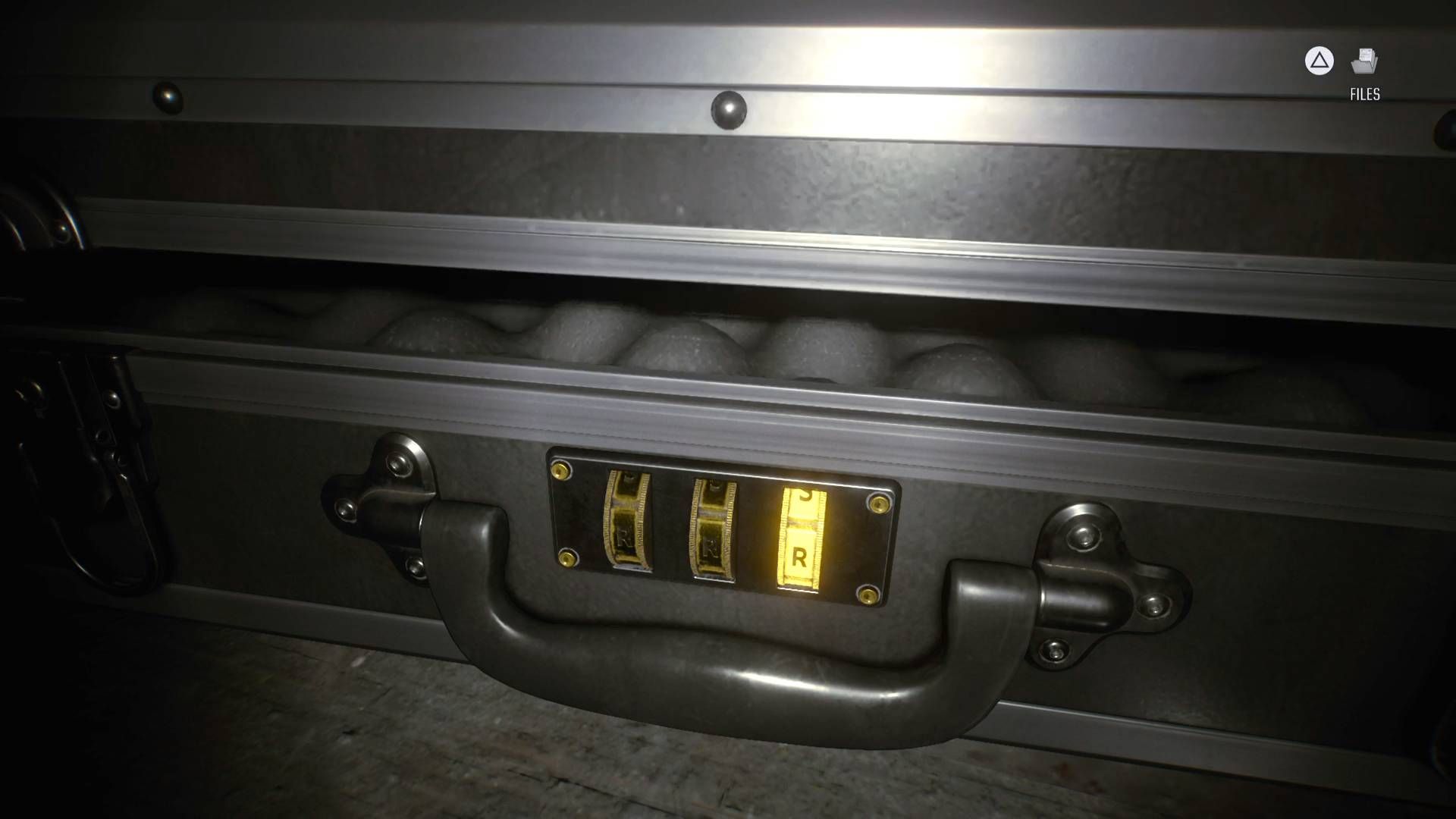 Resident Evil Requiem STARS ofis vaka kodu