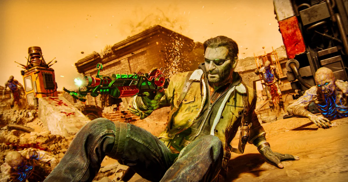 Söylenti değirmeni fazla mesai yapıyor - Call of Duty'nin sosyal medya hesabı, bağımsız bir Zombies oyunu hakkındaki konuşmalara son verdi.