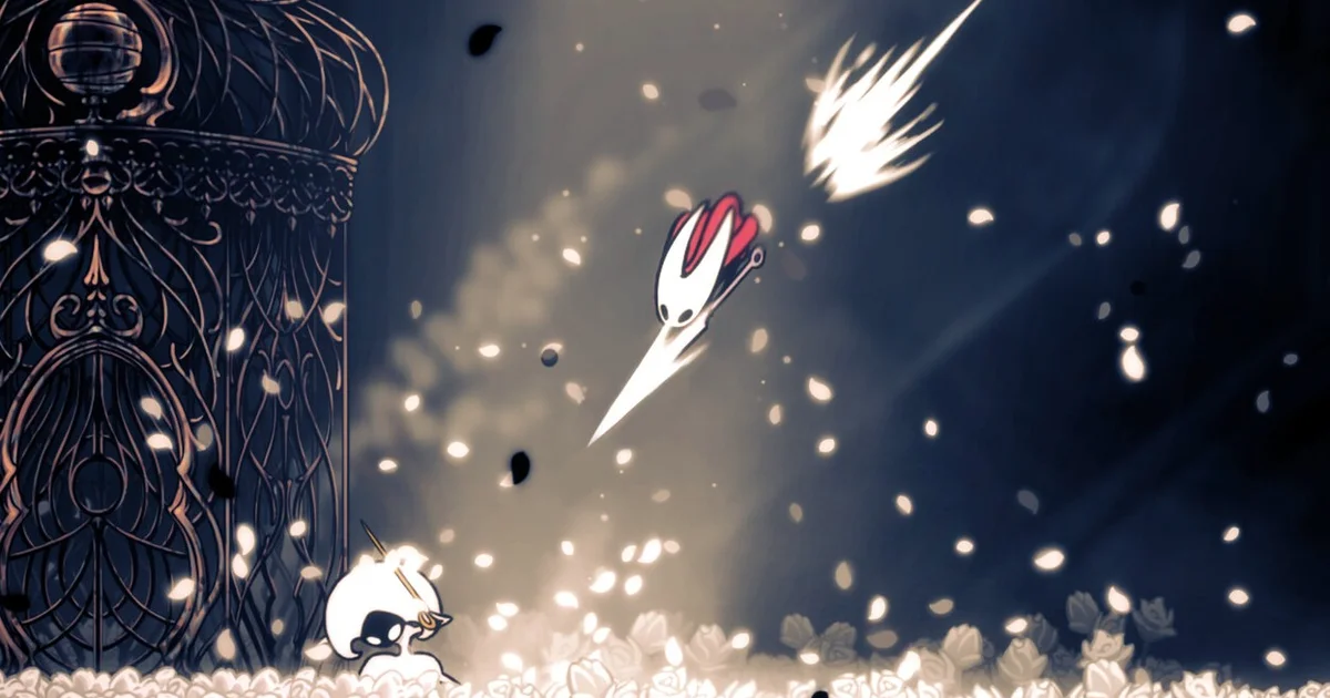 Hollow Knight: Silksong, Sea of Sorrow genişleme paketi öncesinde son "önemli" yamasını alıyor.
