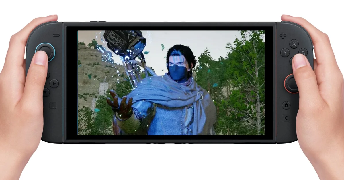 Crimson Desert Sürprizi: Pearl Abyss Dev Oyunu Switch 2'ye Taşımak İçin Düğmeye Bastı