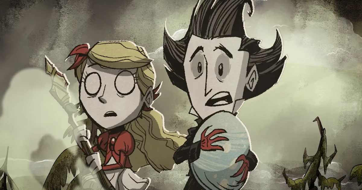 Don't Starve Elsewhere Duyuruldu: Efsane Seri Boyut Değiştiriyor!