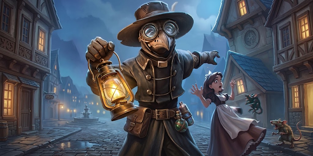 Last Asylum: Plague